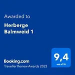 公寓 Balmweid 1 迈林根