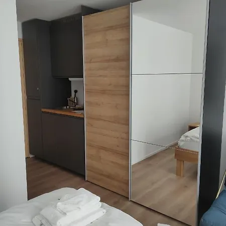 Balmweid 1 Apartamento *