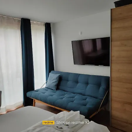 Apartmán Balmweid 1 *