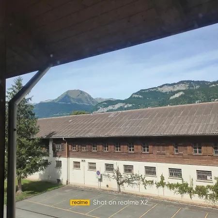 Appartement Balmweid 1 *