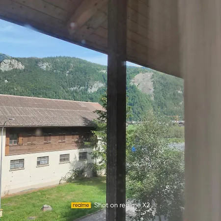 Balmweid 1 Appartement Meiringen