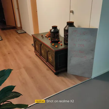 Apartment Balmweid 1