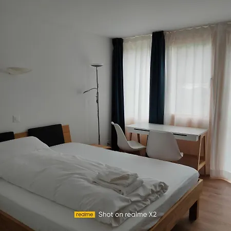 Lägenhet Balmweid 1 *