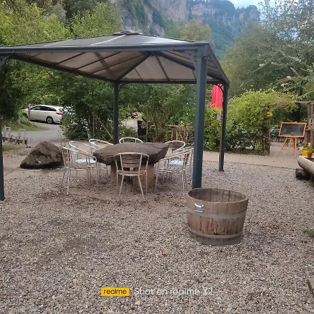Apartmán Balmweid 1 *